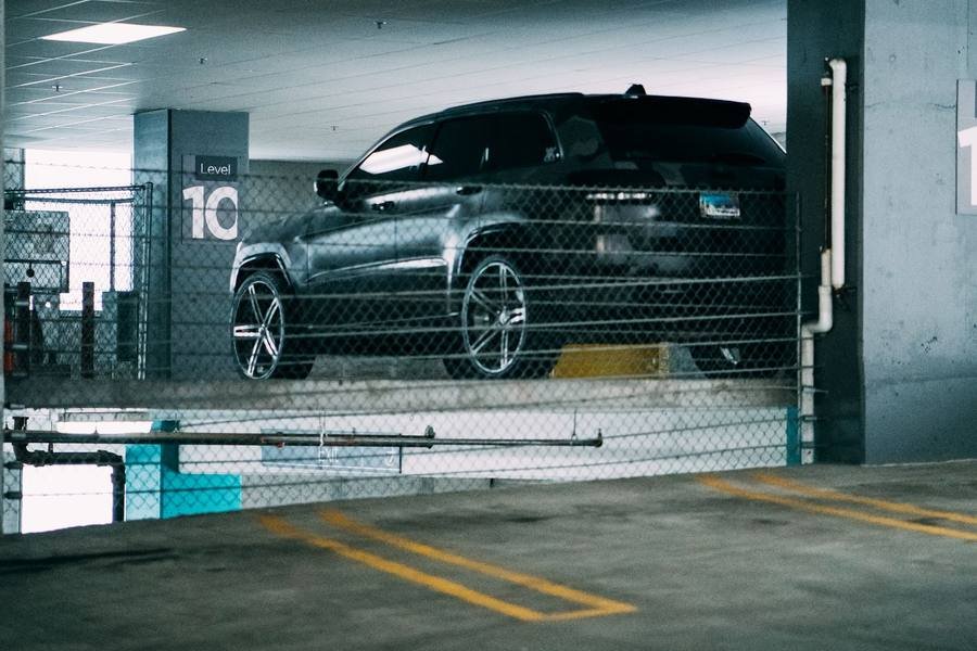 Car Parking Elevators