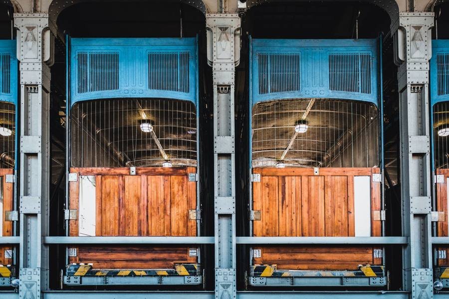 Goods & Freight Elevators