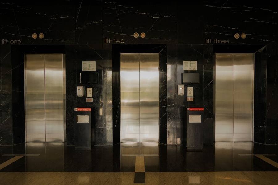 Passenger Elevators